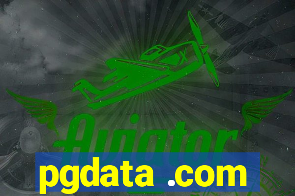 pgdata .com